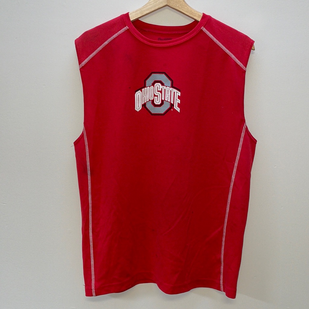 Ohio State Athletic Tank